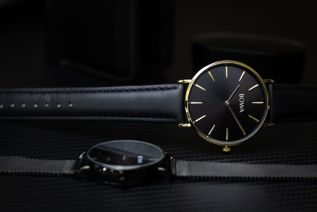 Zegarki Bowa