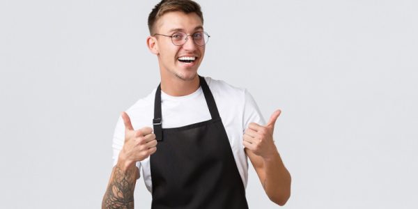 fartuch kucharski