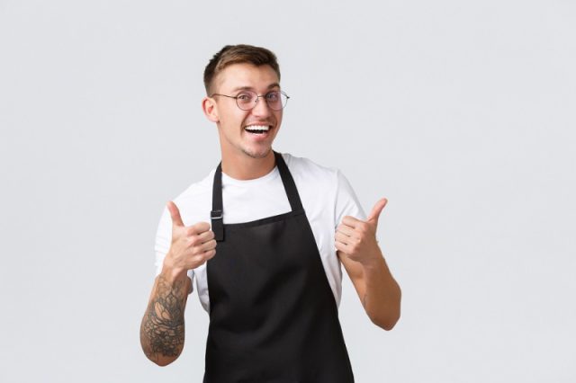 fartuch kucharski